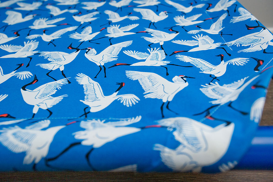 Cranes